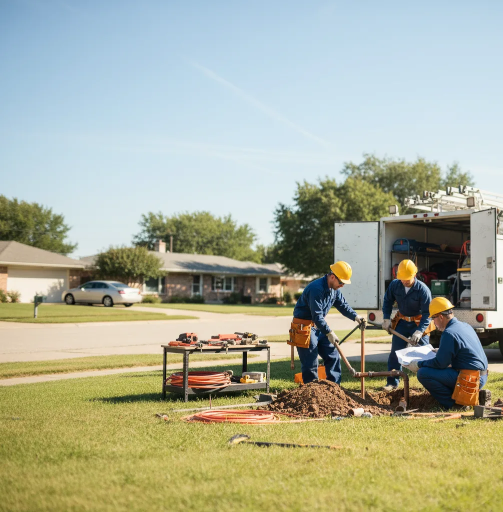 Drain Cleaning in Limestone, TN